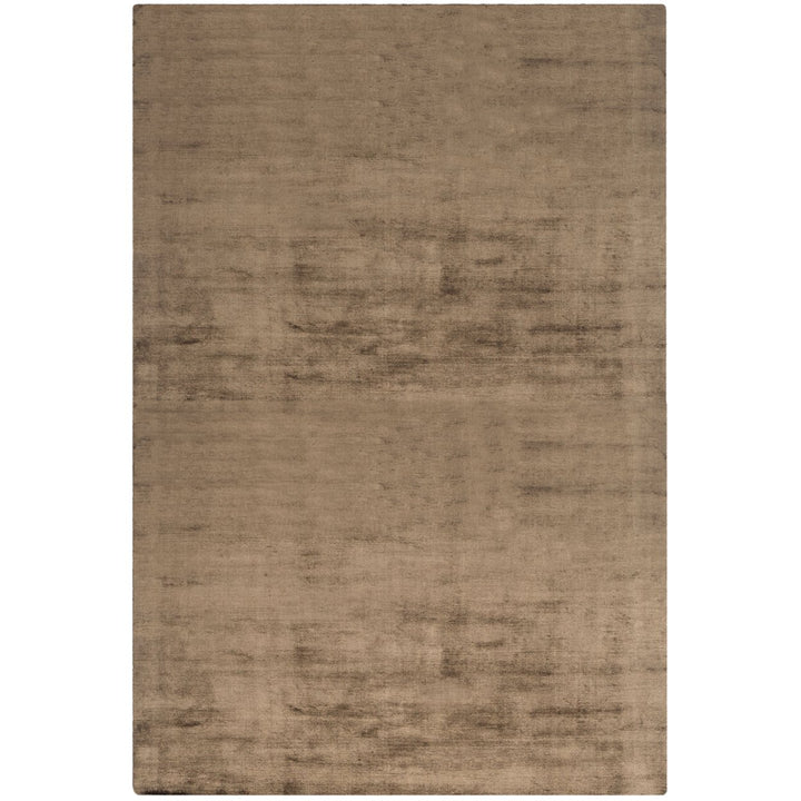 SAFAVIEH Mirage Collection MIR331B Handmade Brown Rug Image 1