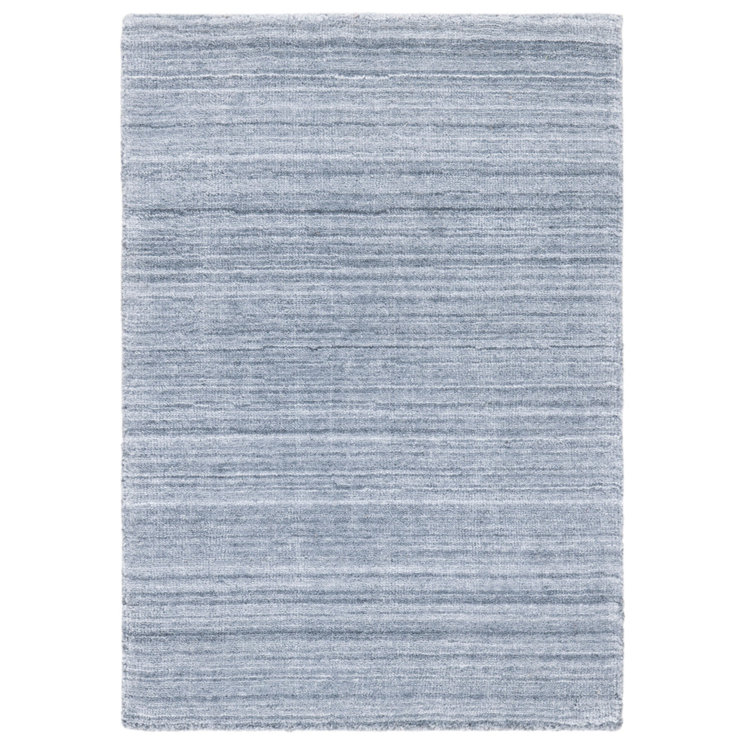 SAFAVIEH Mirage Collection MIR275H Handmade Dark Grey Rug Image 10