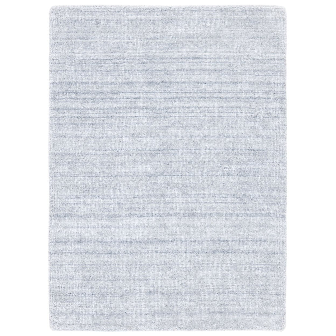 SAFAVIEH Mirage Collection MIR275F Handmade Grey Rug Image 1