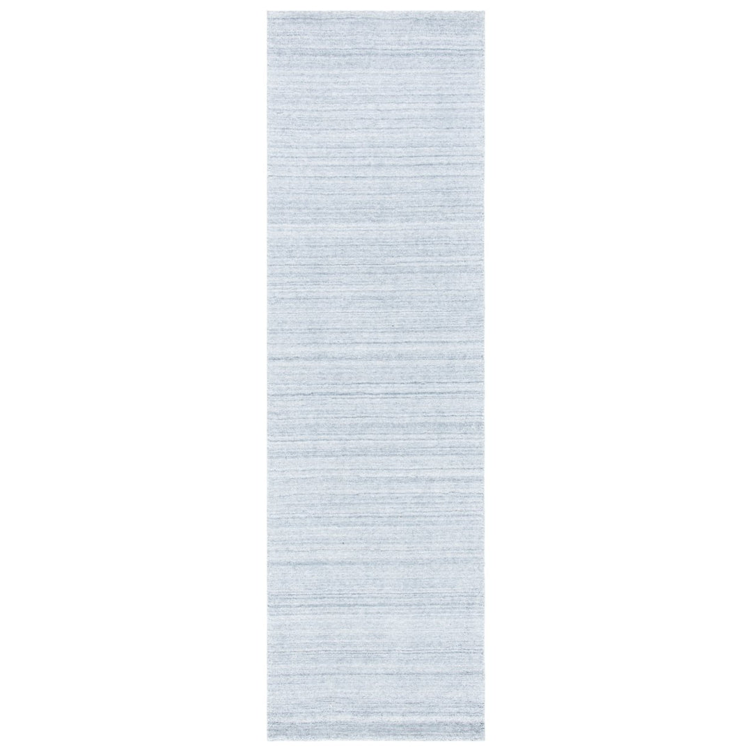 SAFAVIEH Mirage Collection MIR275F Handmade Grey Rug Image 1