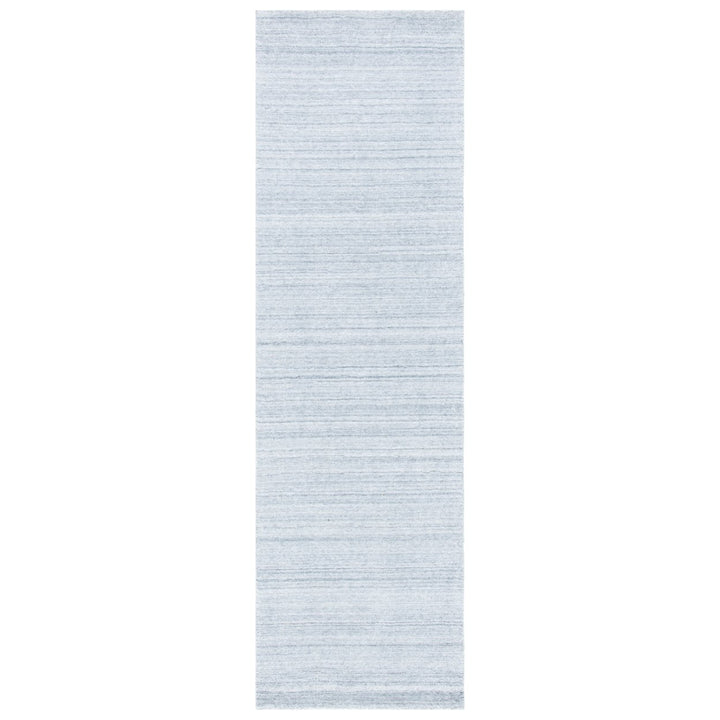 SAFAVIEH Mirage Collection MIR275F Handmade Grey Rug Image 1