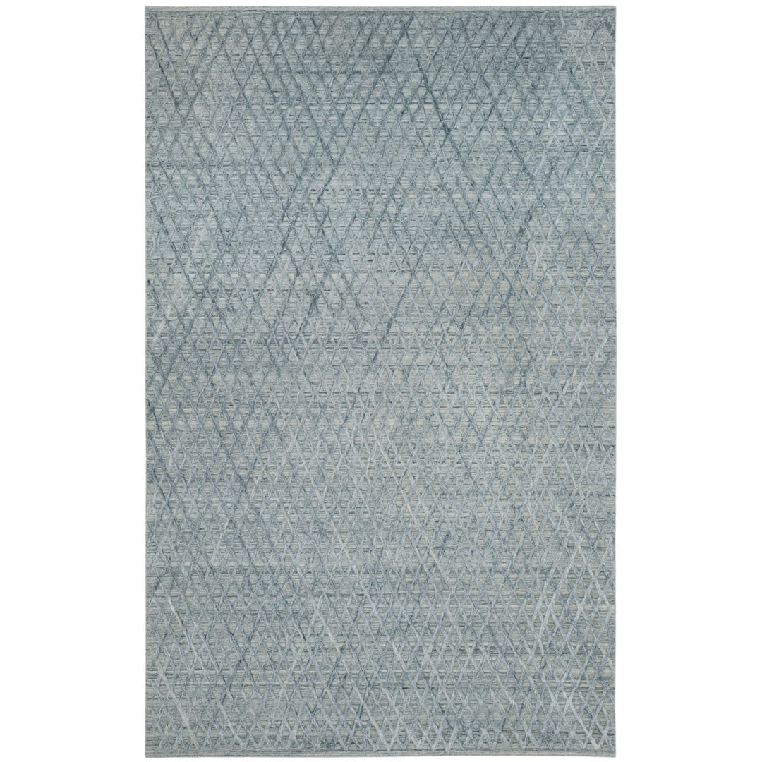 SAFAVIEH Mirage Collection MIR350A Handmade Indigo Rug Image 2