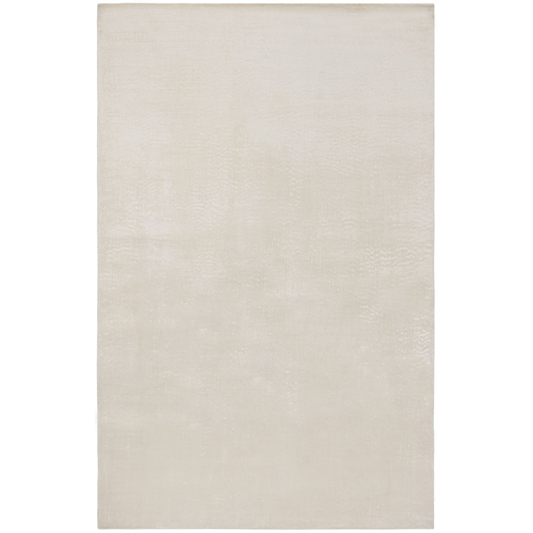 SAFAVIEH Mirage Collection MIR344W Handmade White Rug Image 3