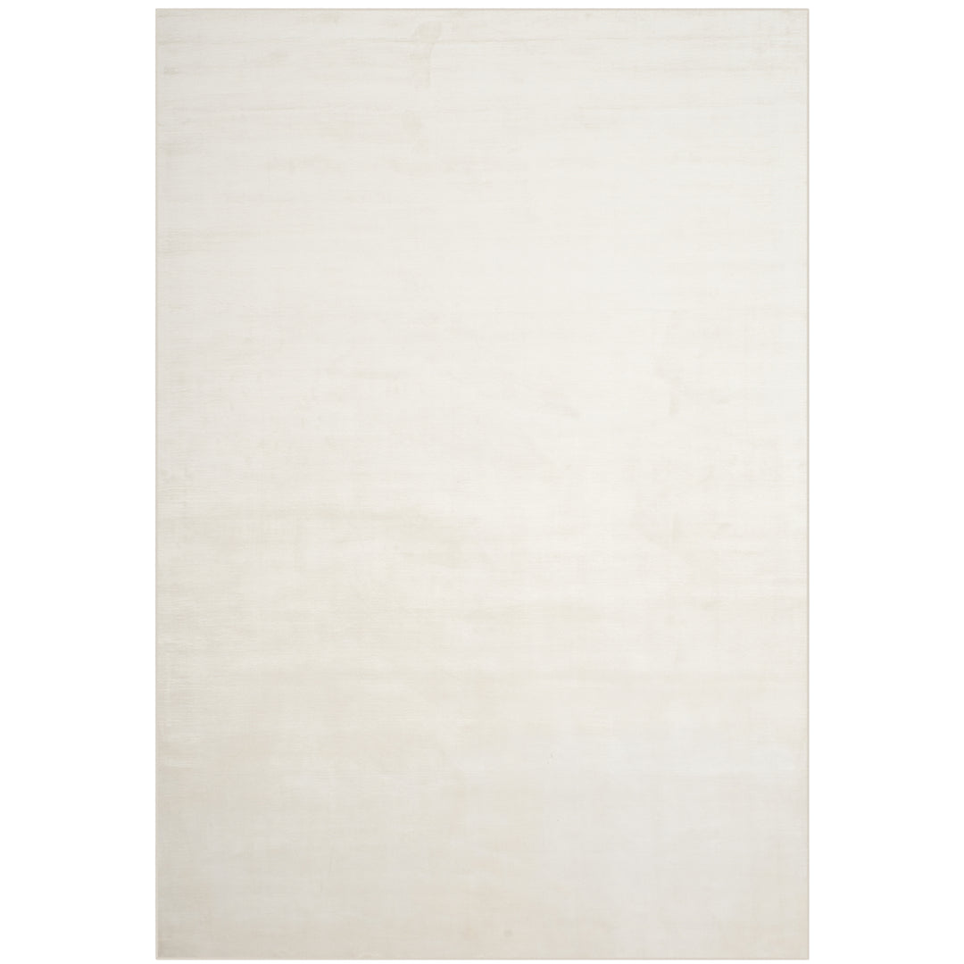 SAFAVIEH Mirage Collection MIR344W Handmade White Rug Image 4