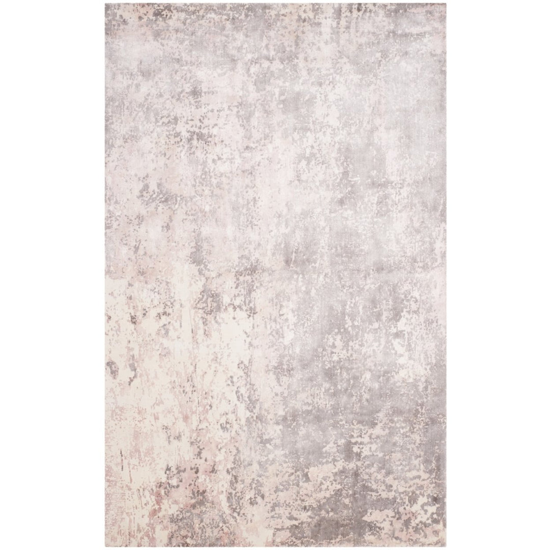 SAFAVIEH Mirage Collection MIR411C Handmade Pink Rug Image 1