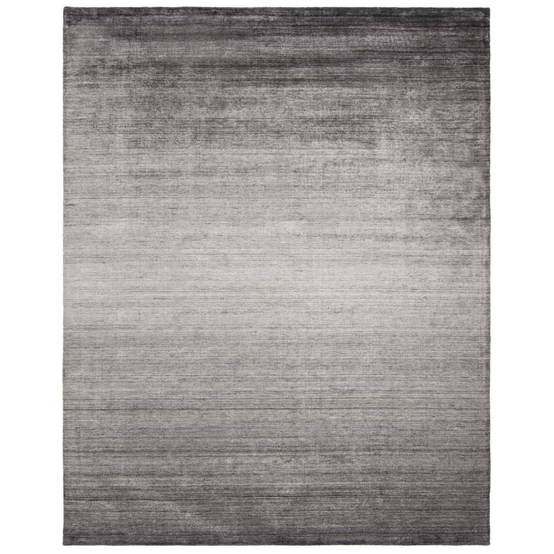 SAFAVIEH Mirage Collection MIR532A Handmade Black Rug Image 1