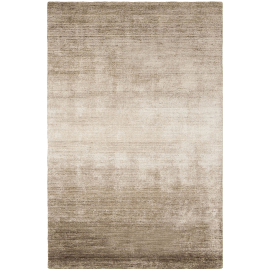 SAFAVIEH Mirage Collection MIR531A Handmade Champagne Rug Image 2