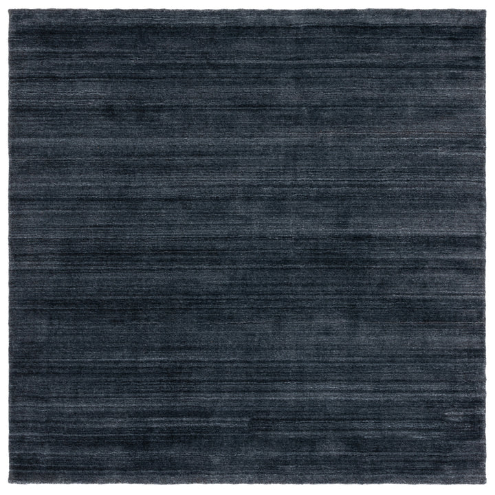 SAFAVIEH Mirage Collection MIR550D Handmade Anthracite Rug Image 6