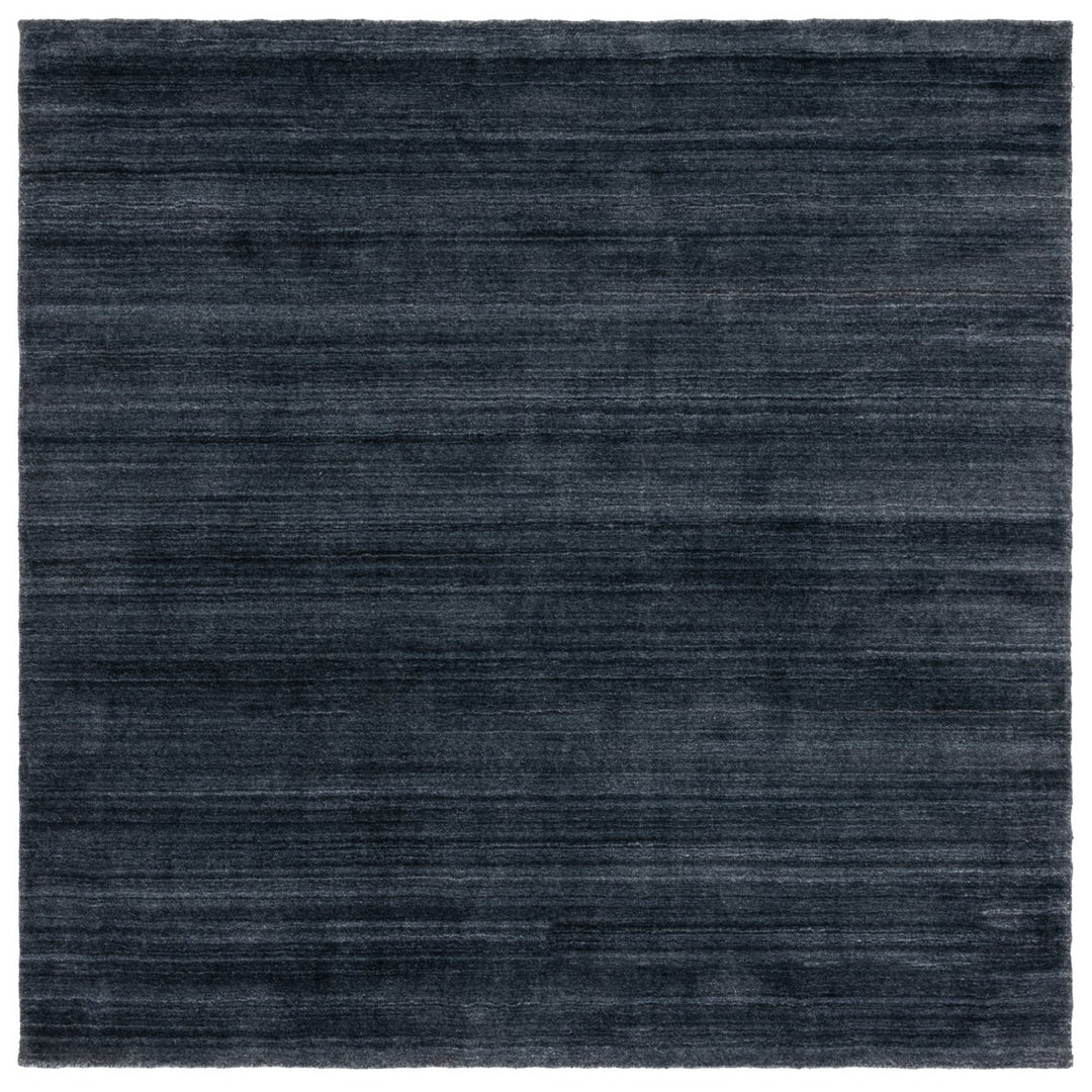 SAFAVIEH Mirage Collection MIR550D Handmade Anthracite Rug Image 1