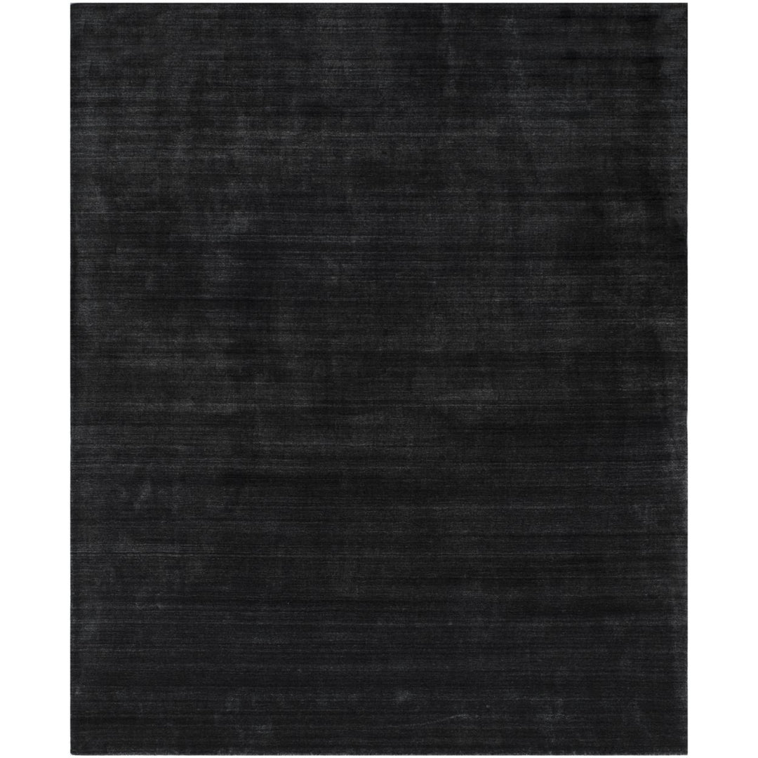 SAFAVIEH Mirage Collection MIR550D Handmade Anthracite Rug Image 7