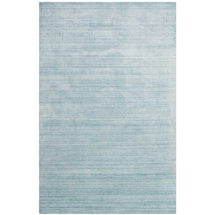 SAFAVIEH Mirage Collection MIR550K Handmade Sky Rug Image 1