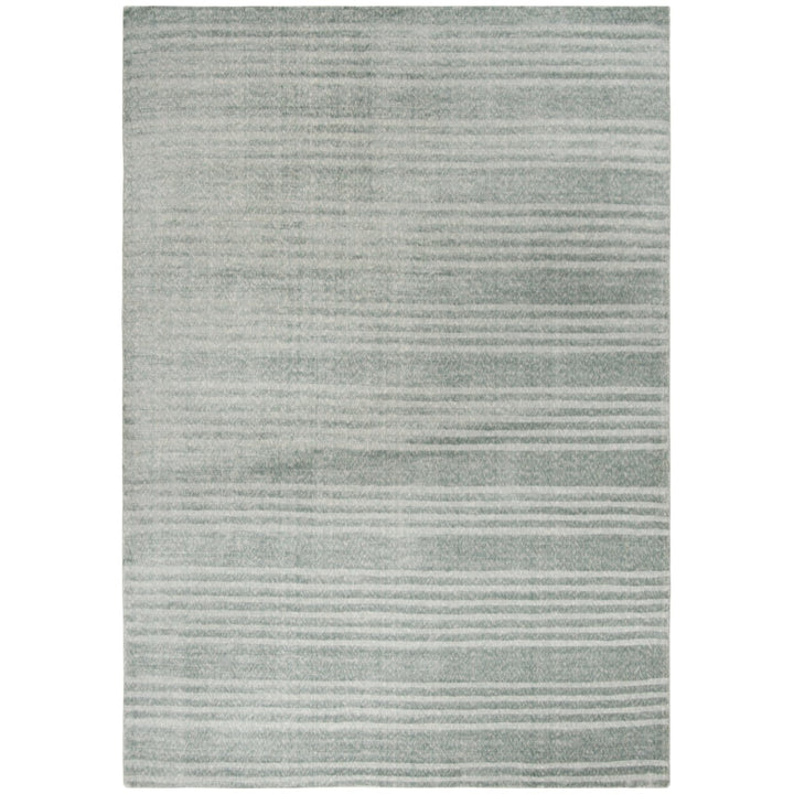 SAFAVIEH Mirage Collection MIR631B Handmade Blue Rug Image 1