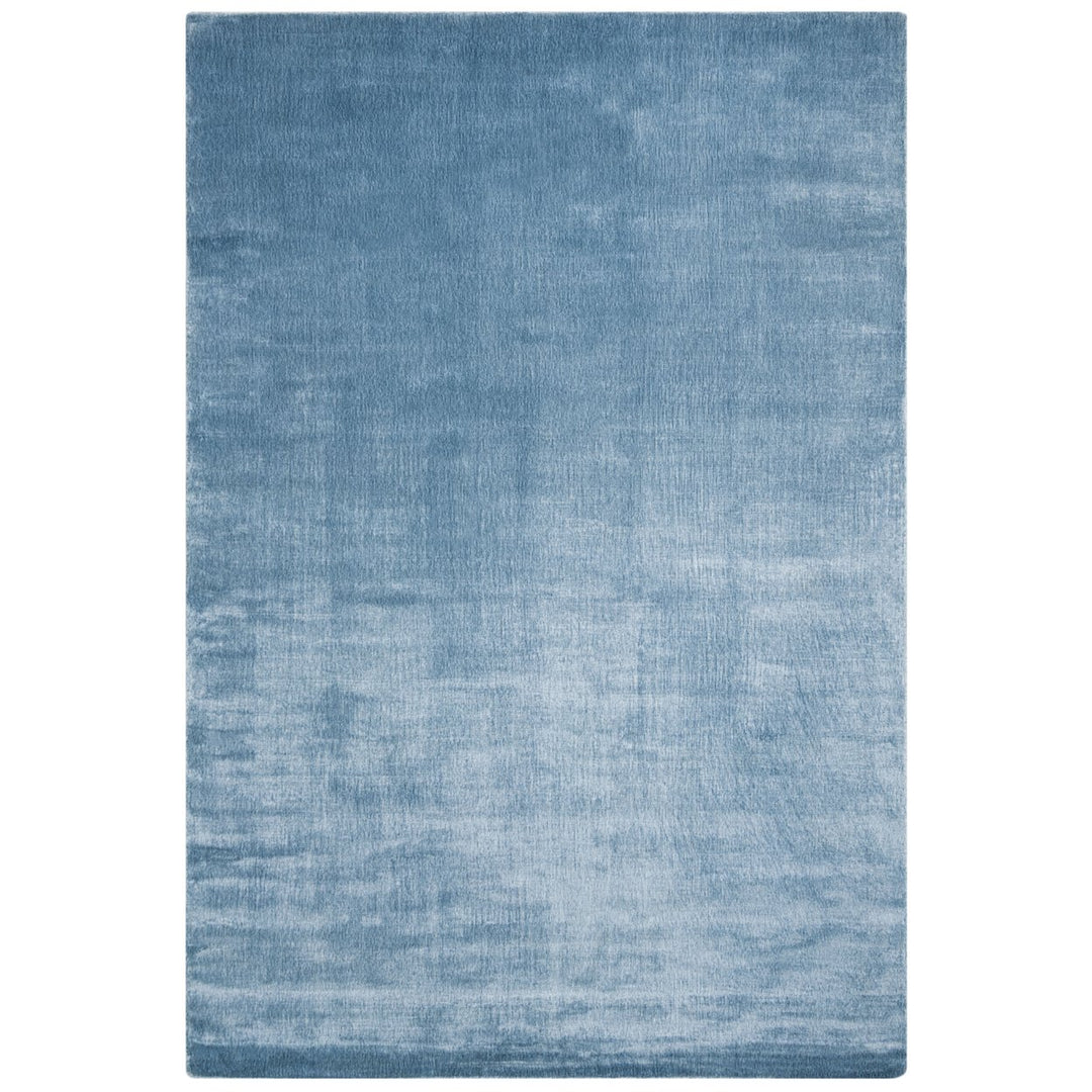 SAFAVIEH Mirage Collection MIR637B Handmade Dream Blue Rug Image 1