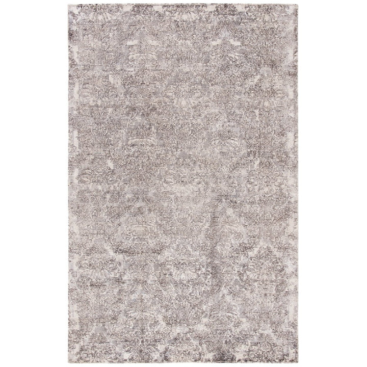 SAFAVIEH Mirage MIR735G Handwoven Silver / Ivory Rug Image 1