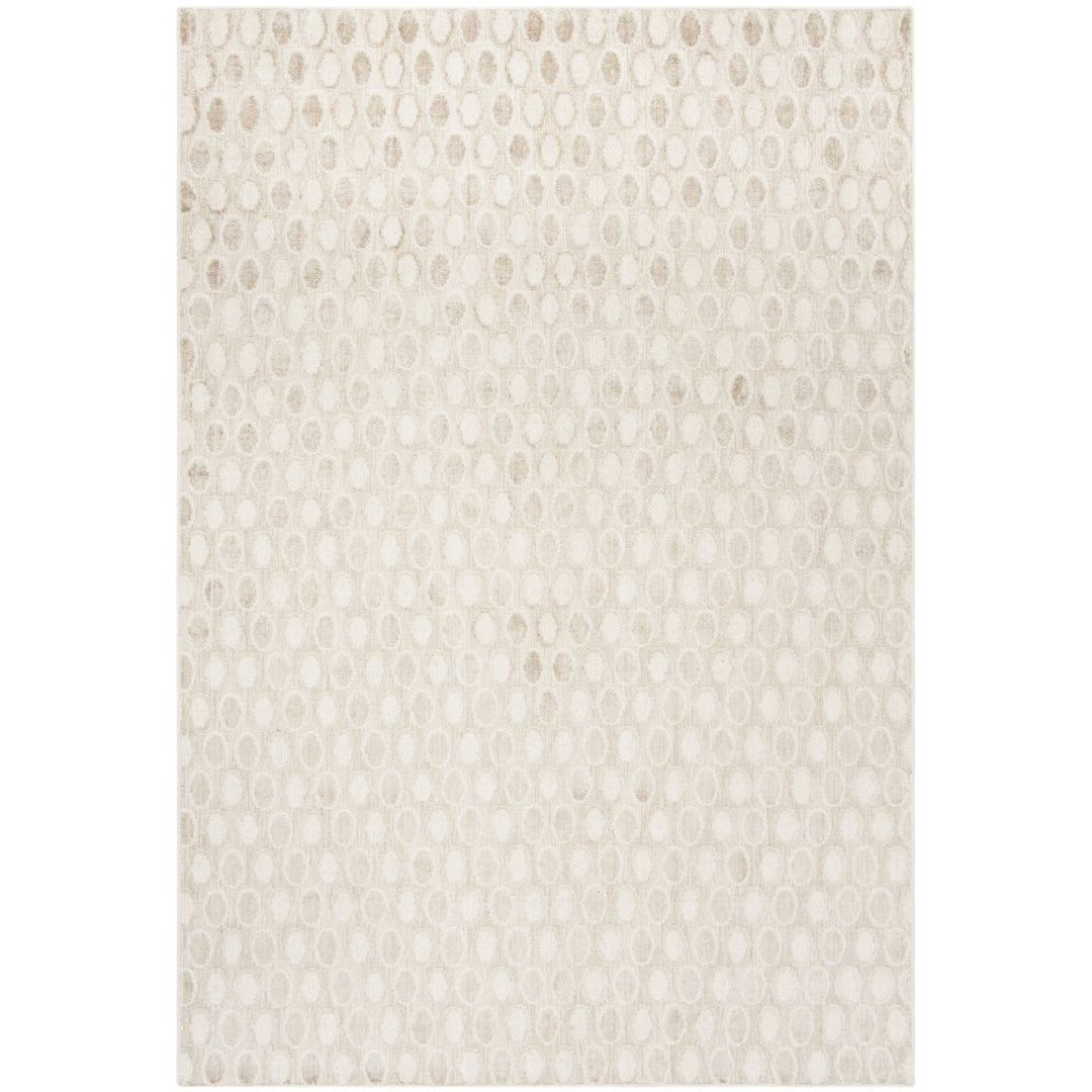 SAFAVIEH MIR856A Mirage Beige Image 1