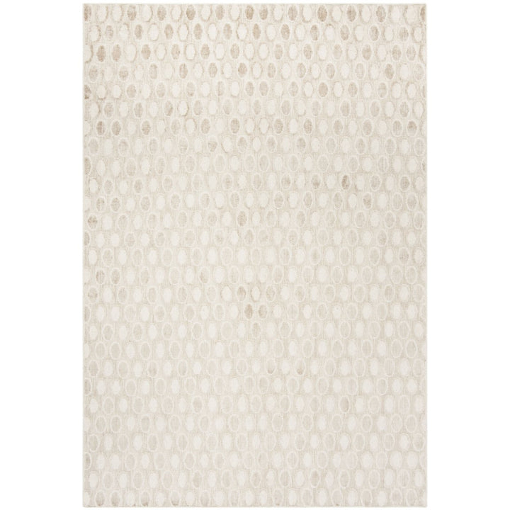 SAFAVIEH MIR856A Mirage Beige Image 1