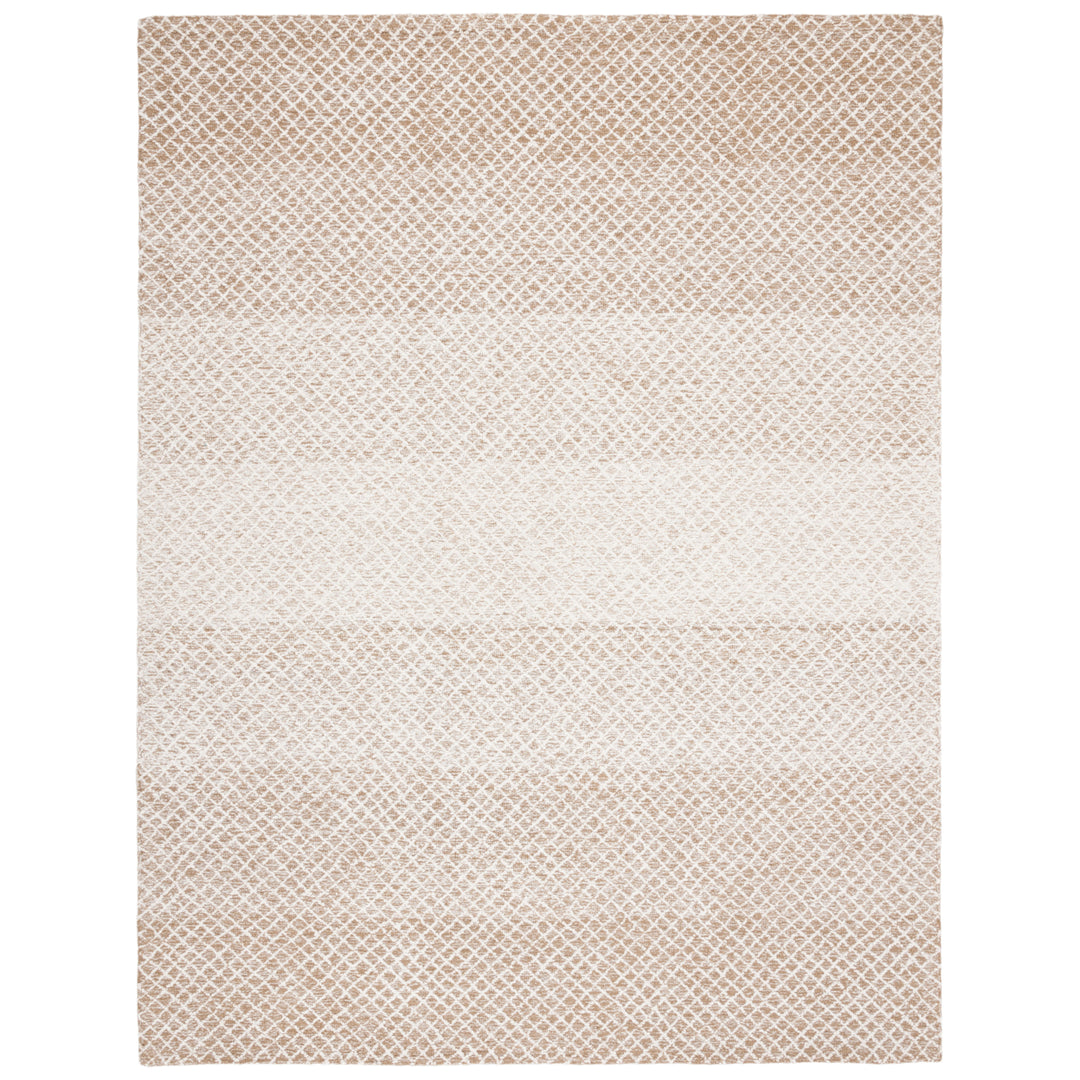 SAFAVIEH Micro-Loop MLP353B Handmade Beige / Ivory Rug Image 11