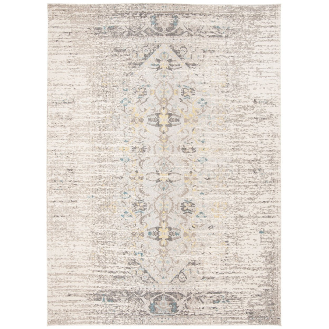 Safavieh MNC209G Monaco Grey / Multi Image 8