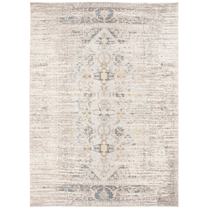 Safavieh MNC209G Monaco Grey / Multi Image 8