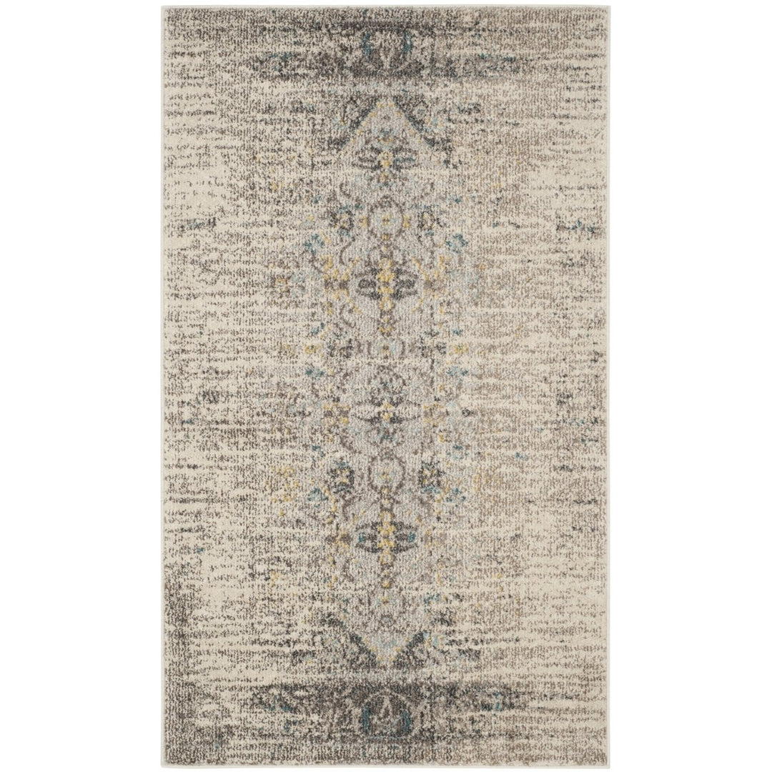 Safavieh MNC209G Monaco Grey / Multi Image 3