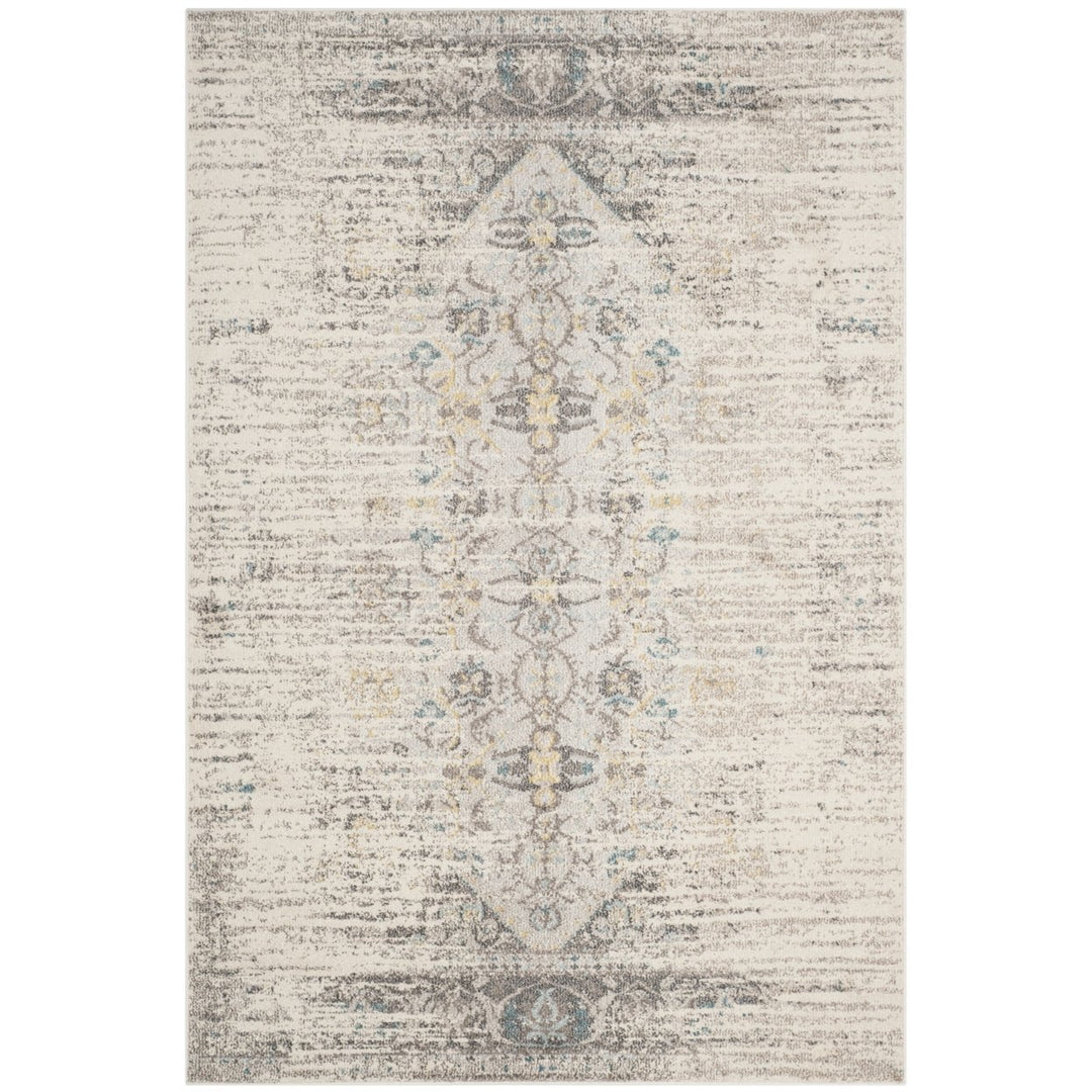 Safavieh MNC209G Monaco Grey / Multi Image 4