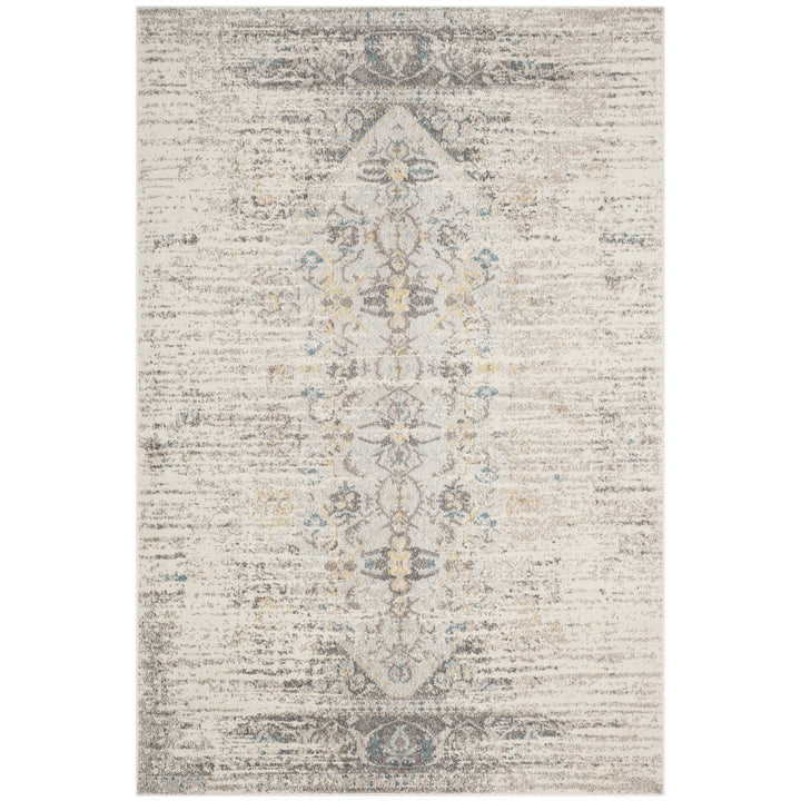 Safavieh MNC209G Monaco Grey / Multi Image 1