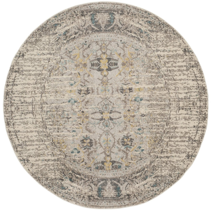 Safavieh MNC209G Monaco Grey / Multi Image 5