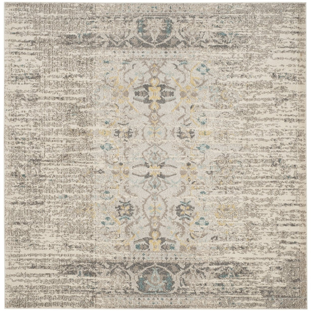 Safavieh MNC209G Monaco Grey / Multi Image 6