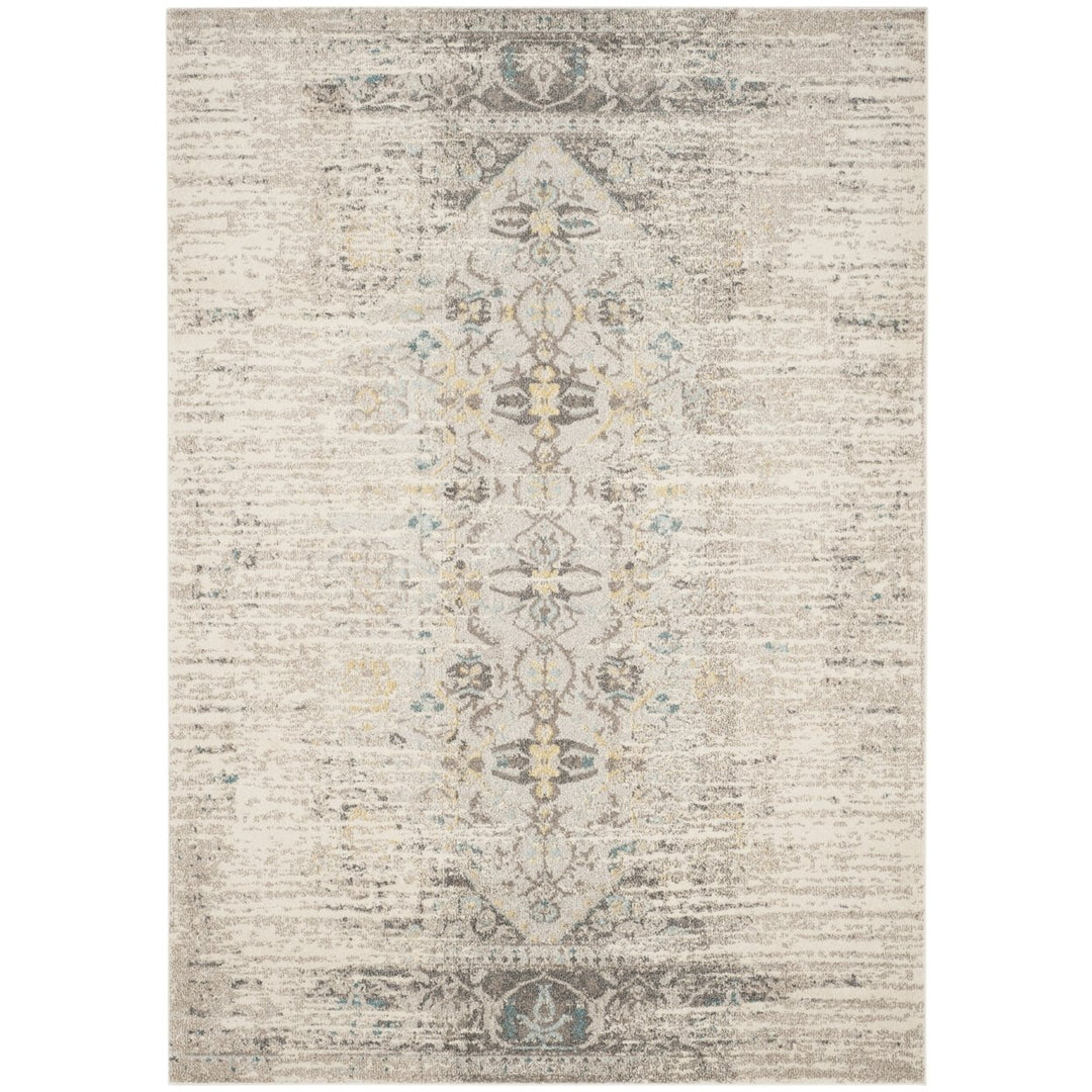 Safavieh MNC209G Monaco Grey / Multi Image 7