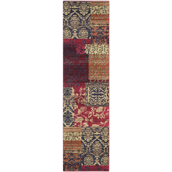 SAFAVIEH Monaco Collection MNC211F Multi Rug Image 3