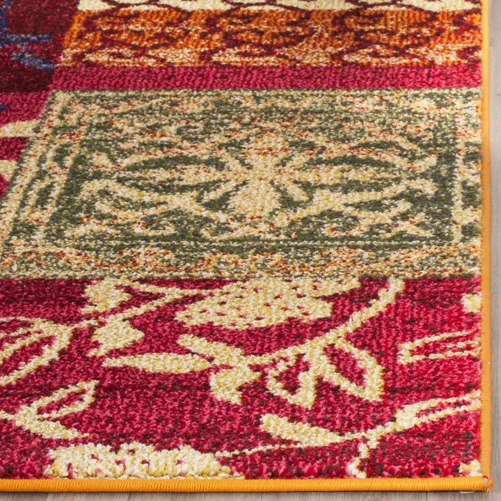 SAFAVIEH Monaco Collection MNC211F Multi Rug Image 4