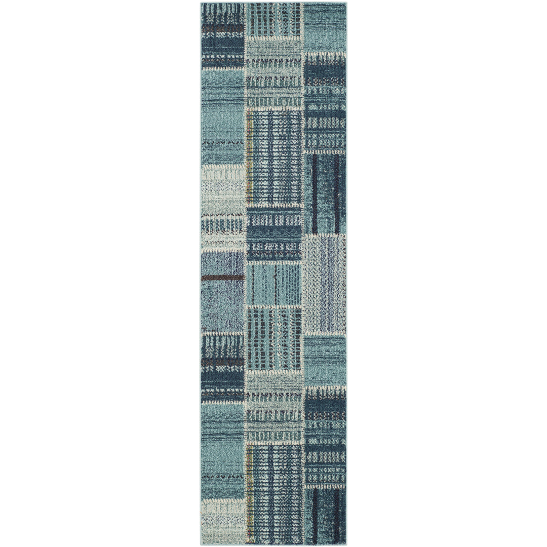 SAFAVIEH Monaco Collection MNC215F Multi Rug Image 3