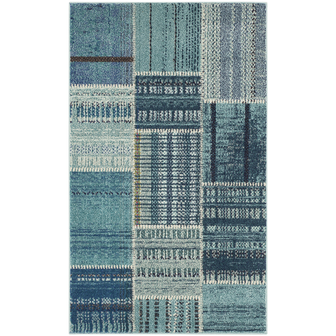 SAFAVIEH Monaco Collection MNC215F Multi Rug Image 5