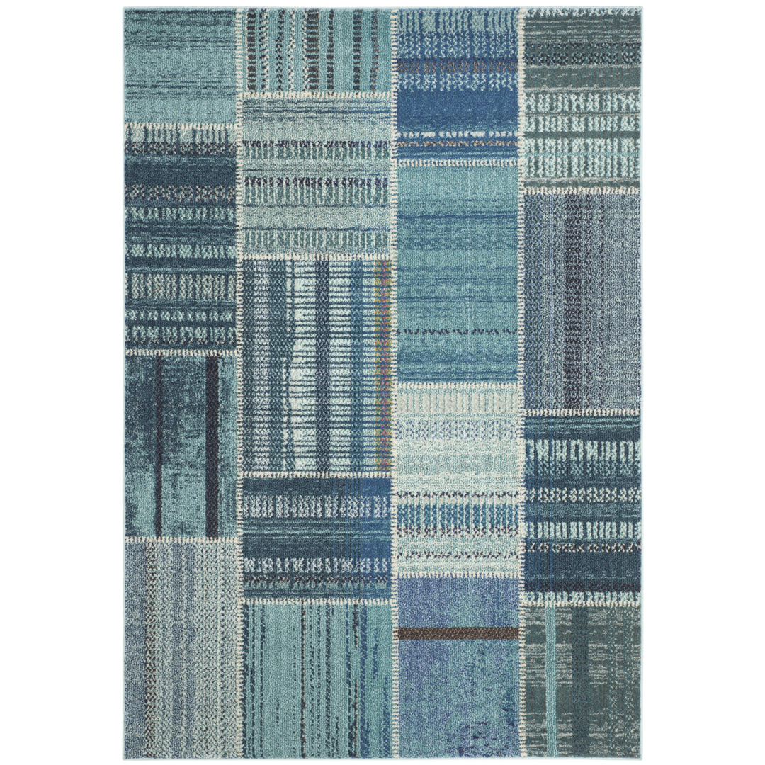 SAFAVIEH Monaco Collection MNC215F Multi Rug Image 6