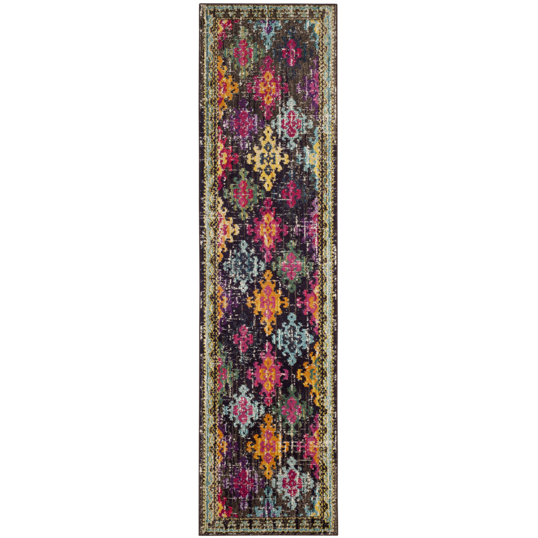 SAFAVIEH Monaco Collection MNC244F Multi Rug Image 5