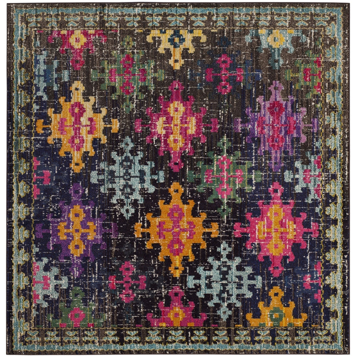 SAFAVIEH Monaco Collection MNC244F Multi Rug Image 6