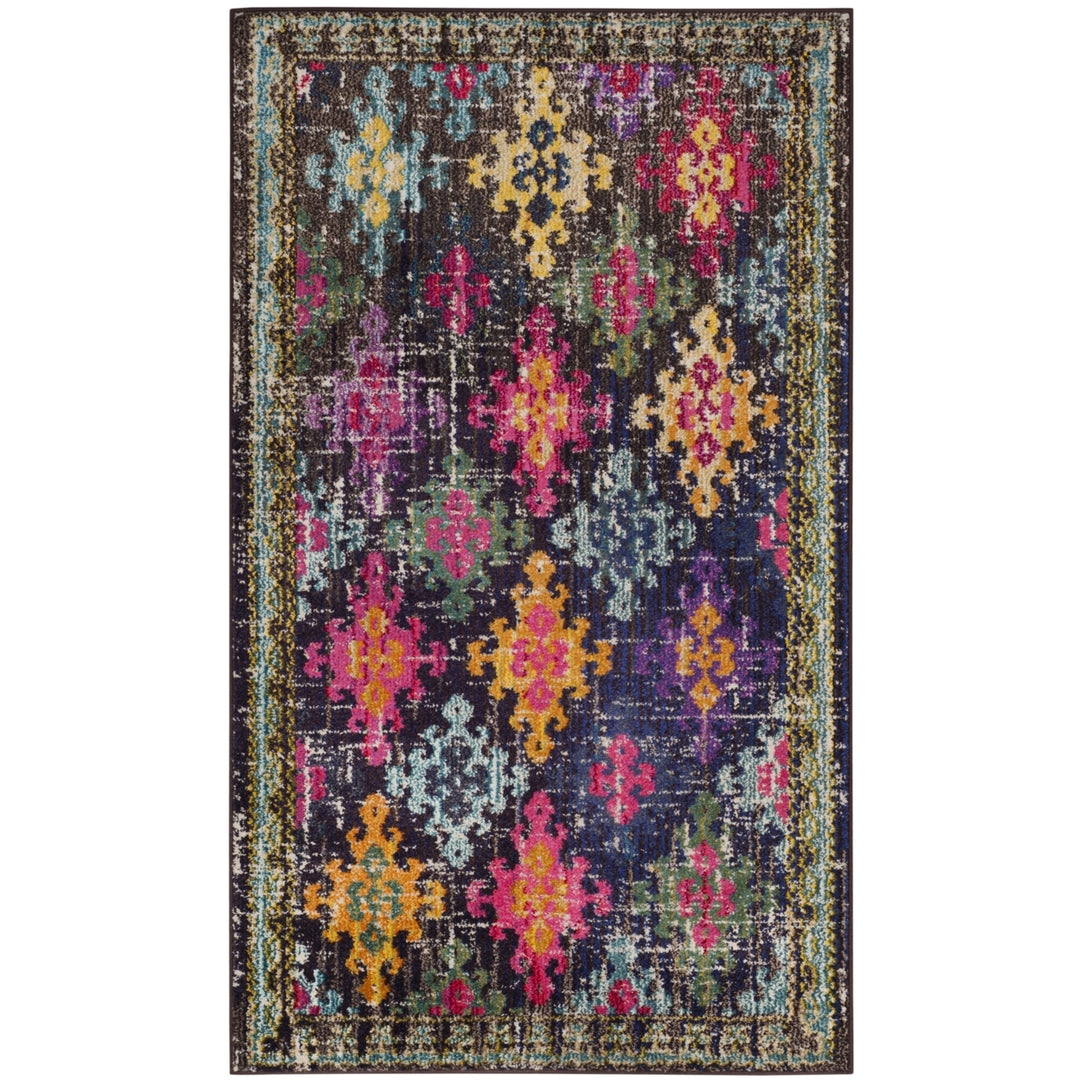 SAFAVIEH Monaco Collection MNC244F Multi Rug Image 8