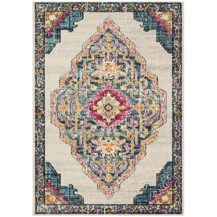 SAFAVIEH Monaco Collection MNC254F Multi Rug Image 7