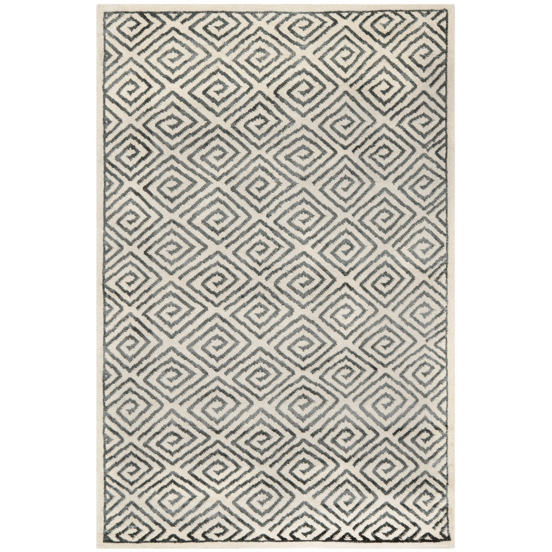 Safavieh MOS158A Mosaic Beige / Grey Image 7