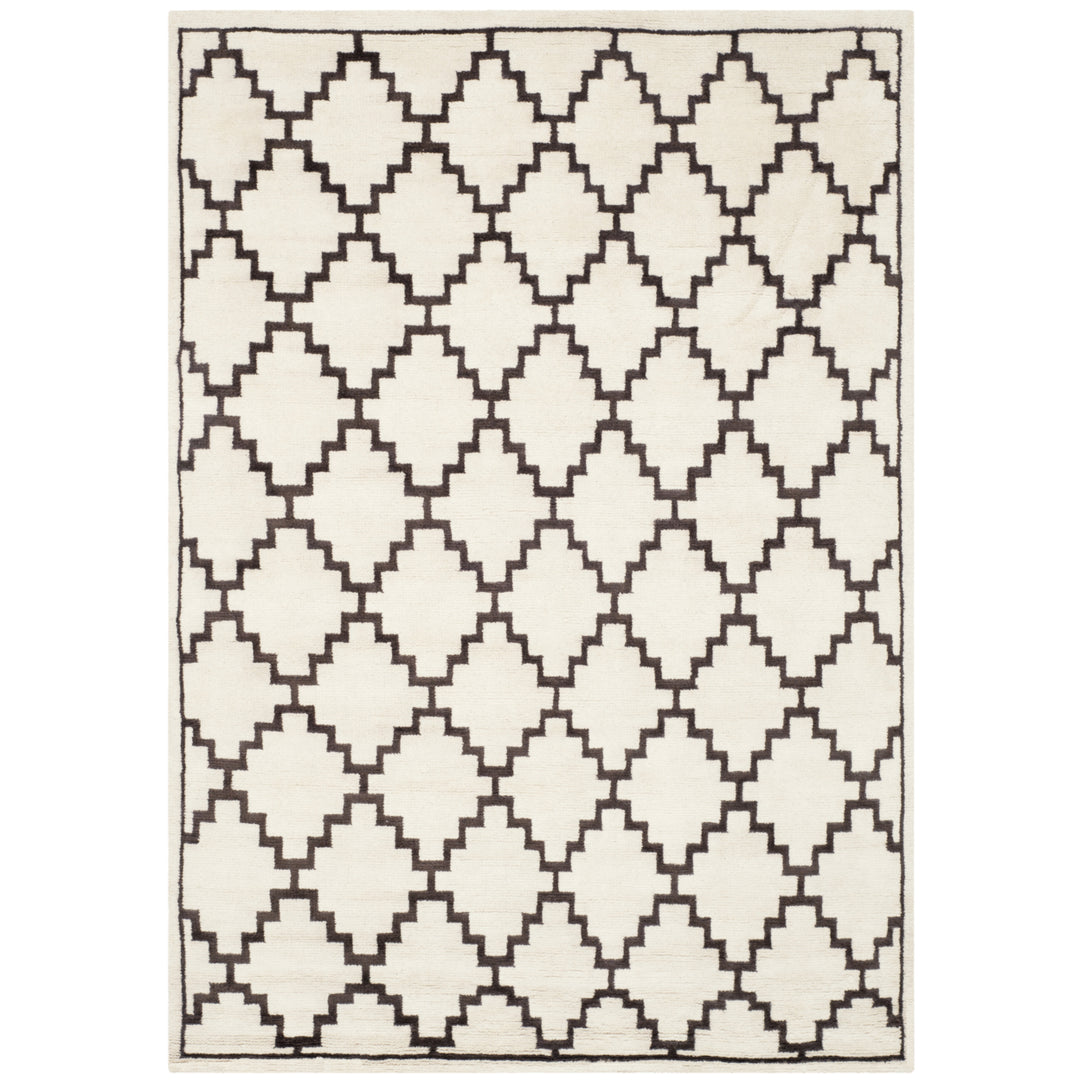 Safavieh MOS157A Mosaic Beige / Charcoal Image 4