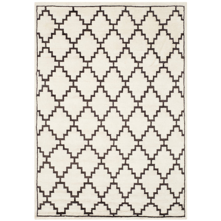 Safavieh MOS157A Mosaic Beige / Charcoal Image 4