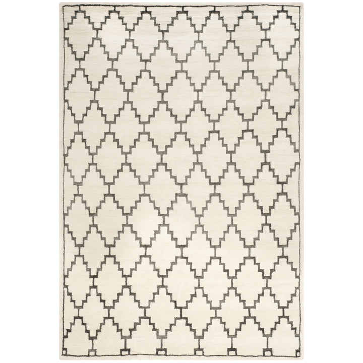 Safavieh MOS157A Mosaic Beige / Charcoal Image 5