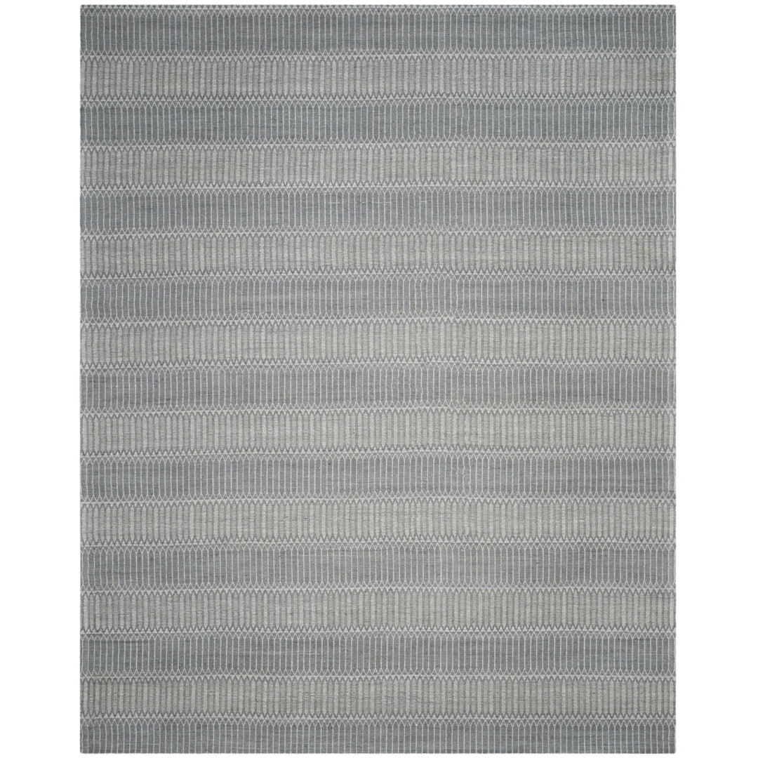 SAFAVIEH Marbella Collection MRB124A Handmade Silver Rug Image 1