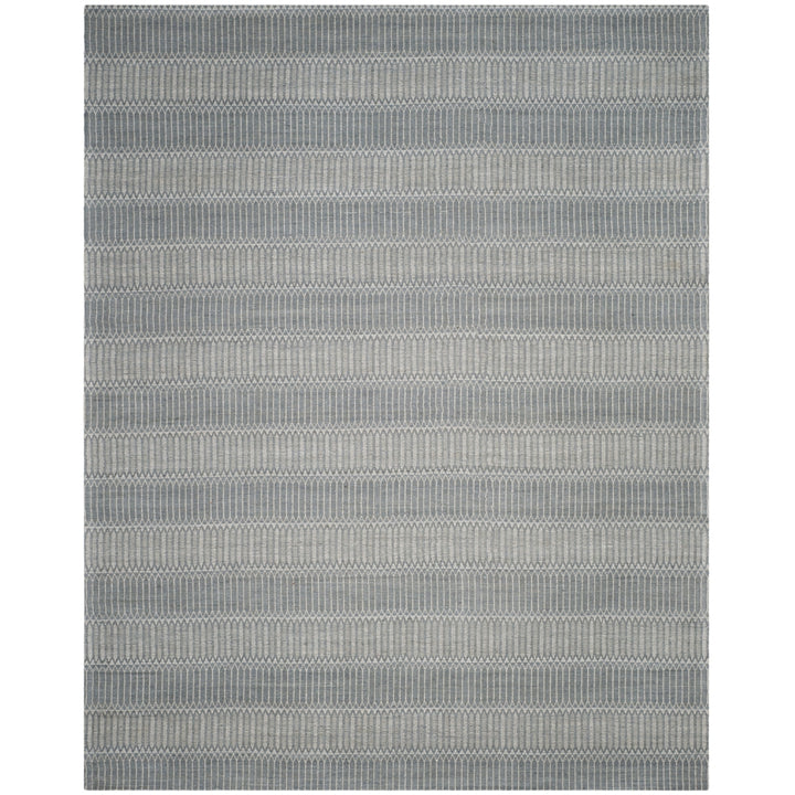 SAFAVIEH Marbella Collection MRB124A Handmade Silver Rug Image 1