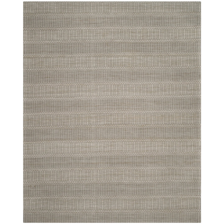 SAFAVIEH Marbella MRB124E Handmade Camel / Grey Rug Image 1