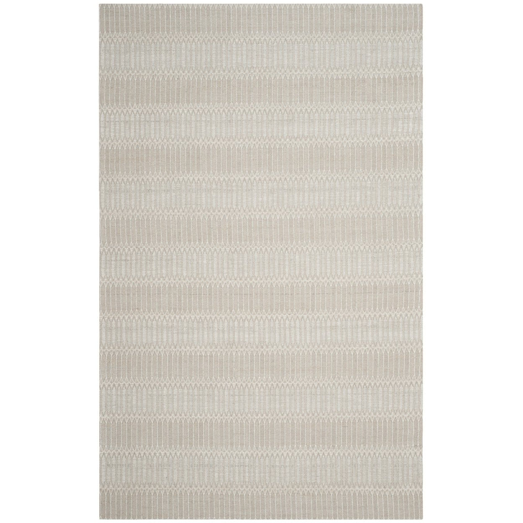 SAFAVIEH Marbella Collection MRB124B Handmade Beige Rug Image 6