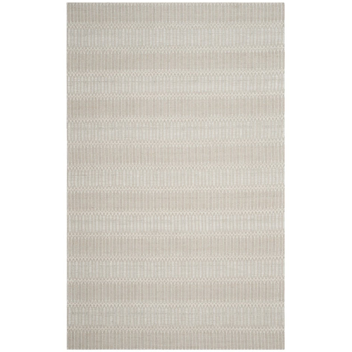 SAFAVIEH Marbella Collection MRB124B Handmade Beige Rug Image 6