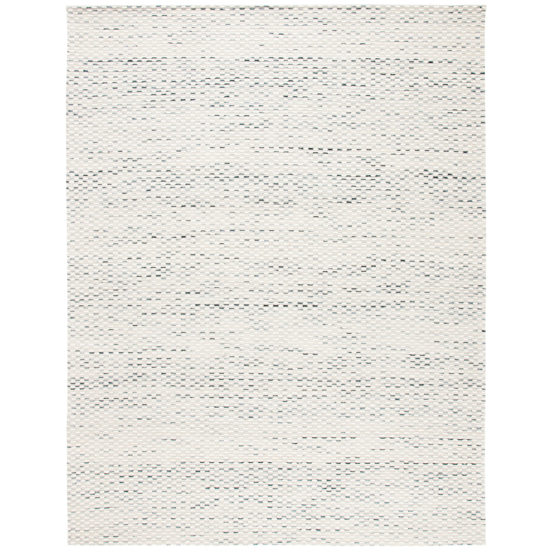 SAFAVIEH Marbella MRB158L Handwoven Beige / Blue Rug Image 1