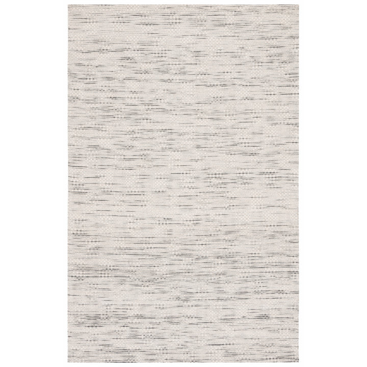 SAFAVIEH Marbella MRB157F Handwoven Grey / Beige Rug Image 7