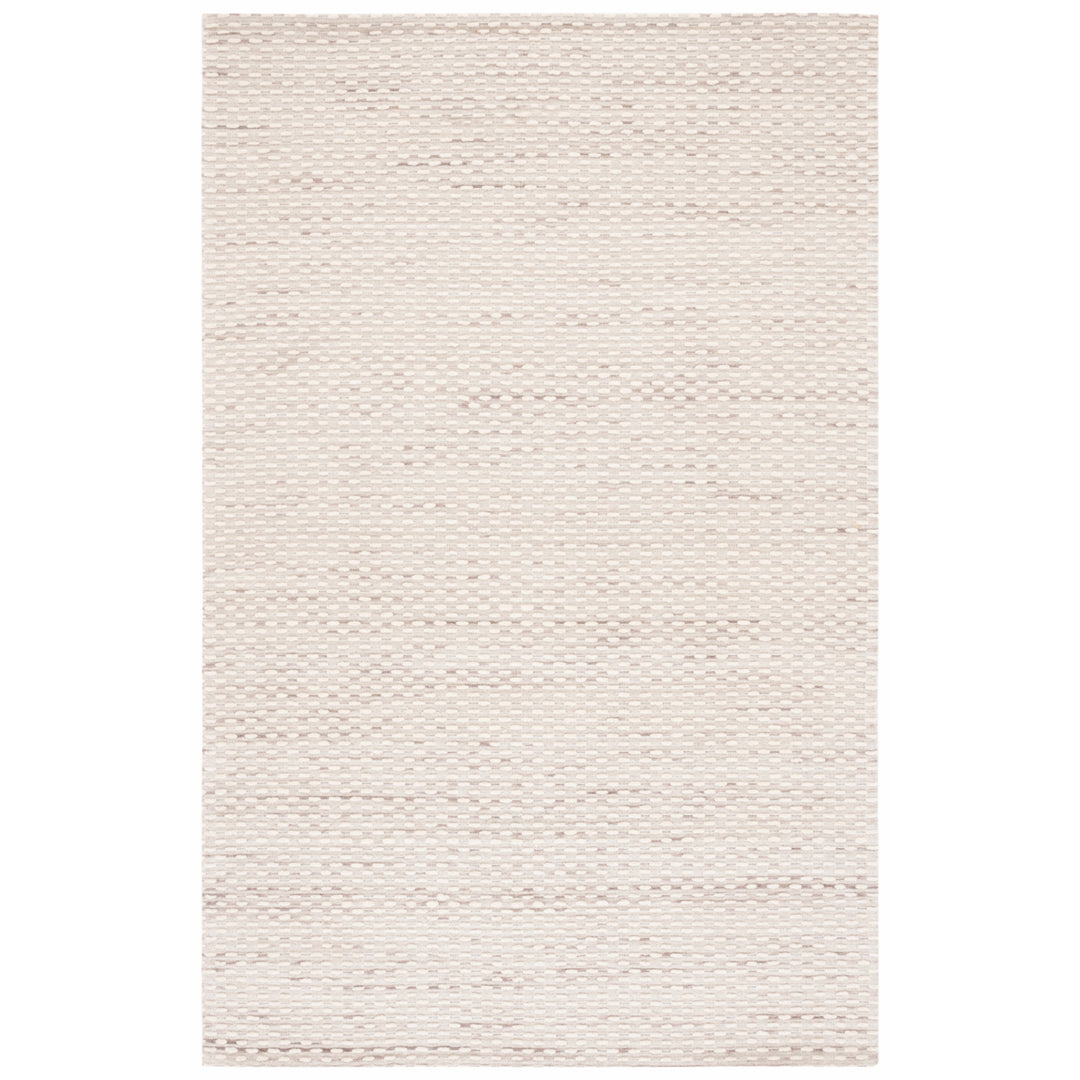 SAFAVIEH Marbella Collection MRB158B Handwoven Beige Rug Image 1